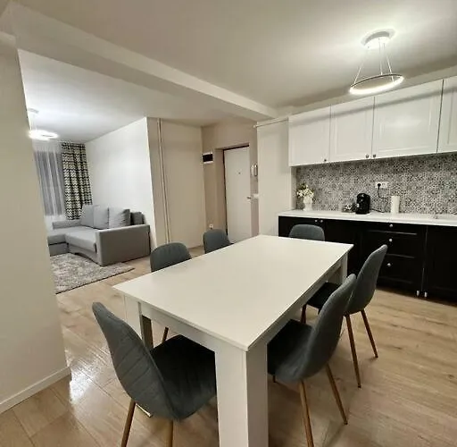 Ultracentral Luxury Apartament