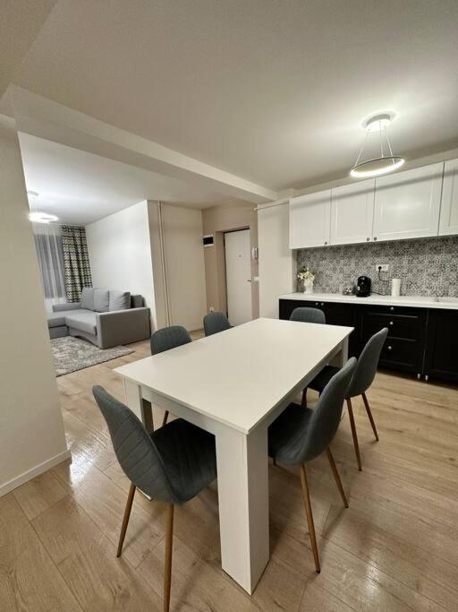 Apartment Ultracentral Luxury Apartament Timisoara